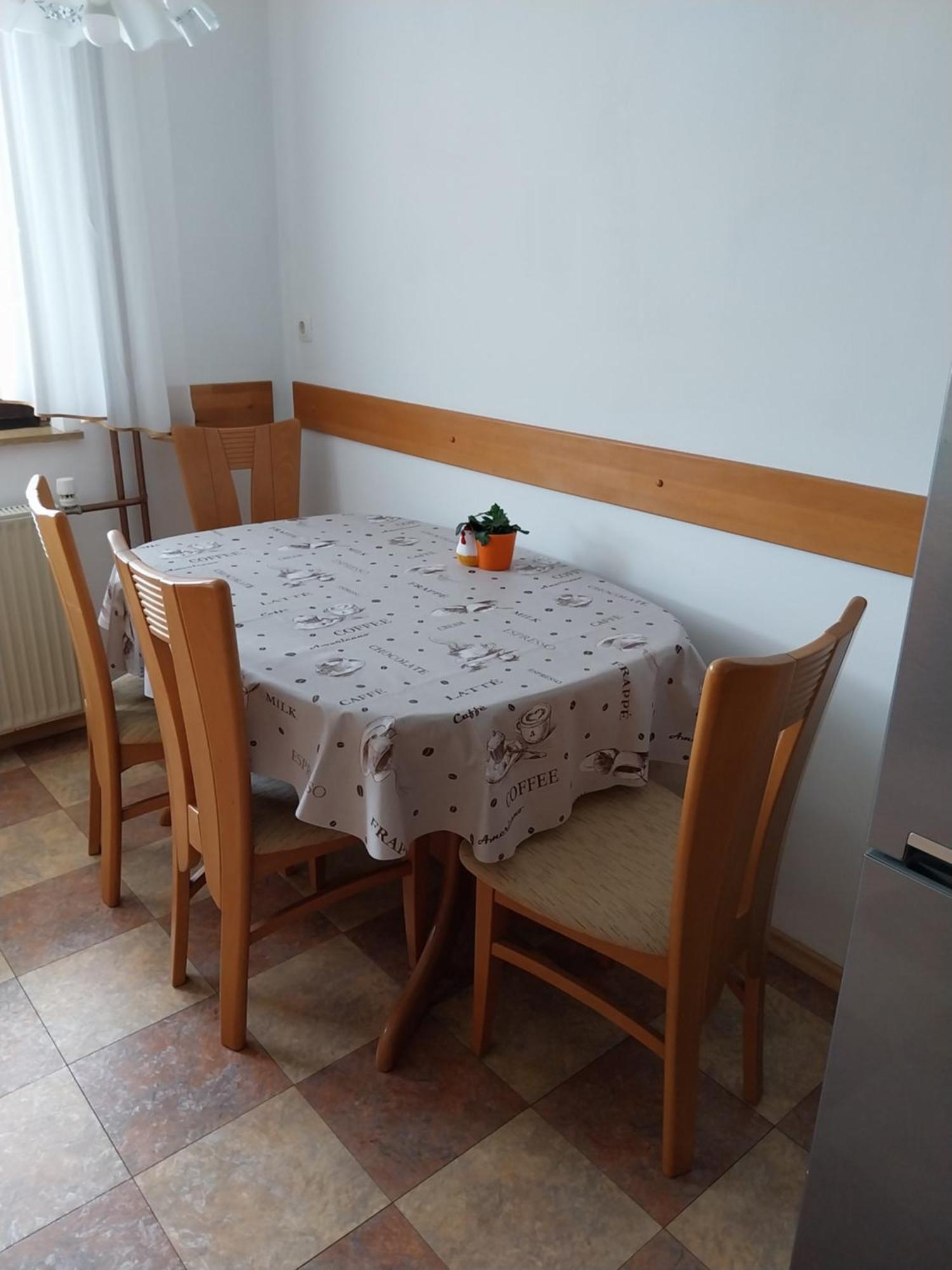 Apartment Katrin Zirovnica Esterno foto