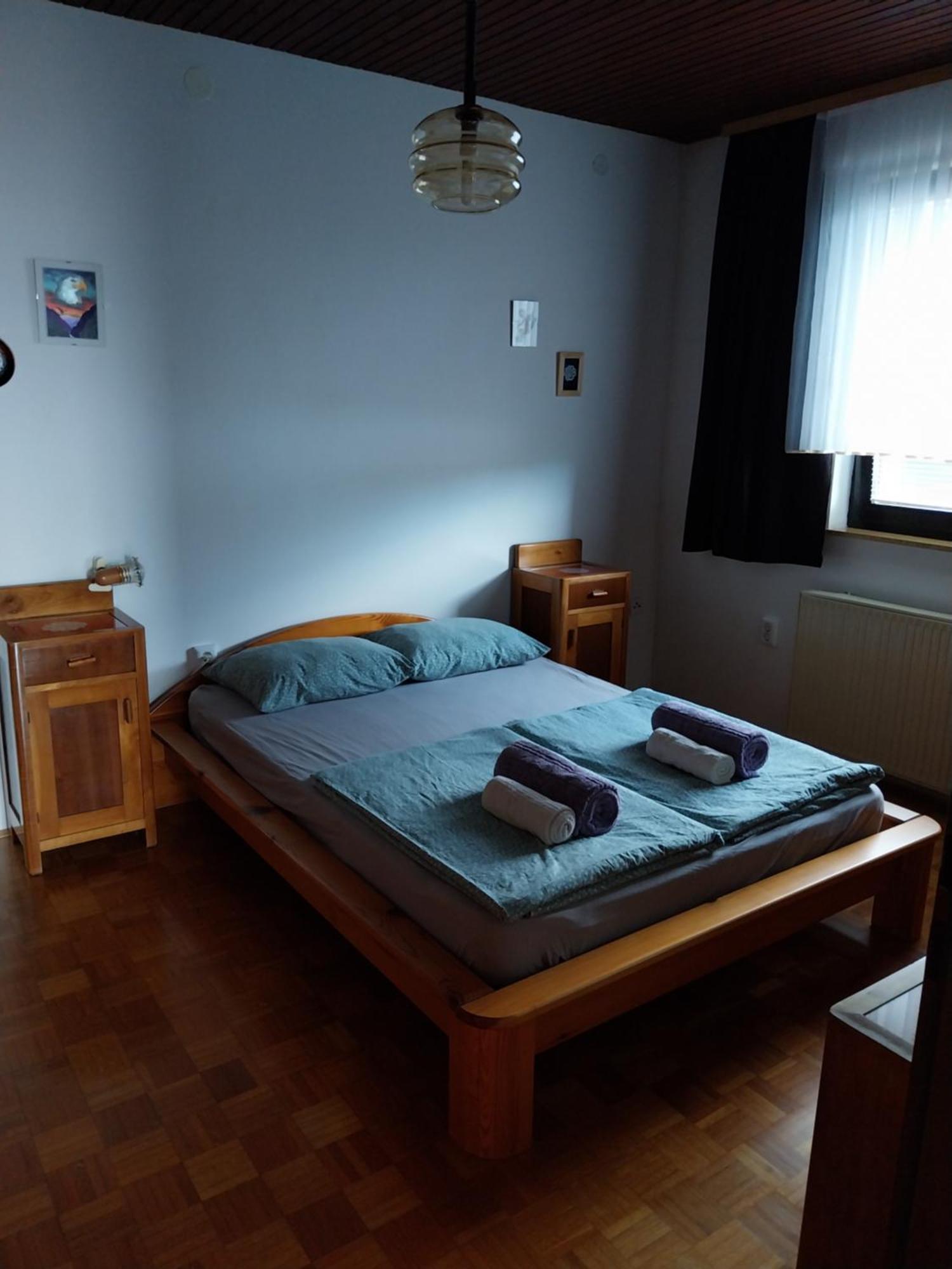 Apartment Katrin Zirovnica Esterno foto