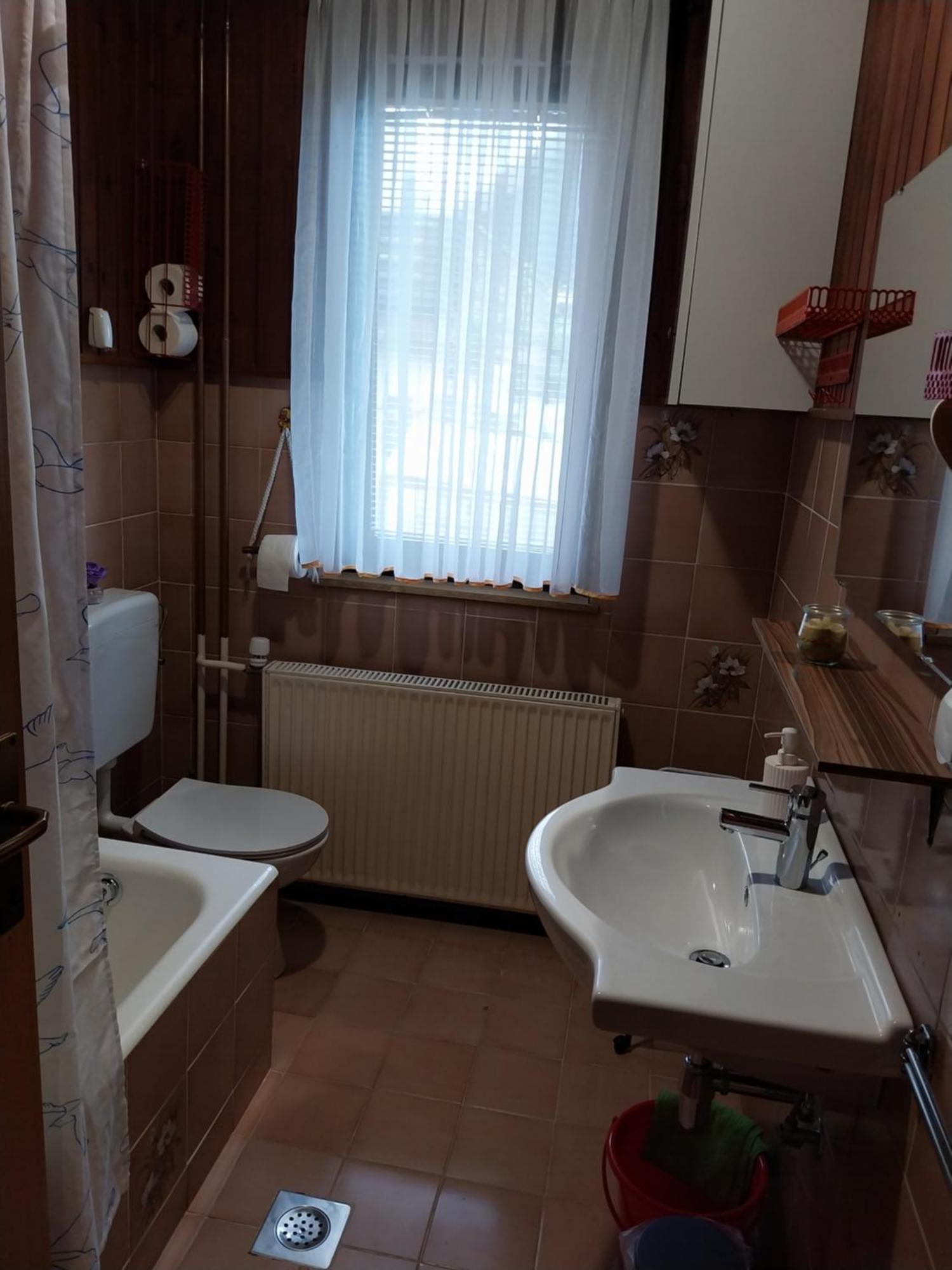 Apartment Katrin Zirovnica Esterno foto