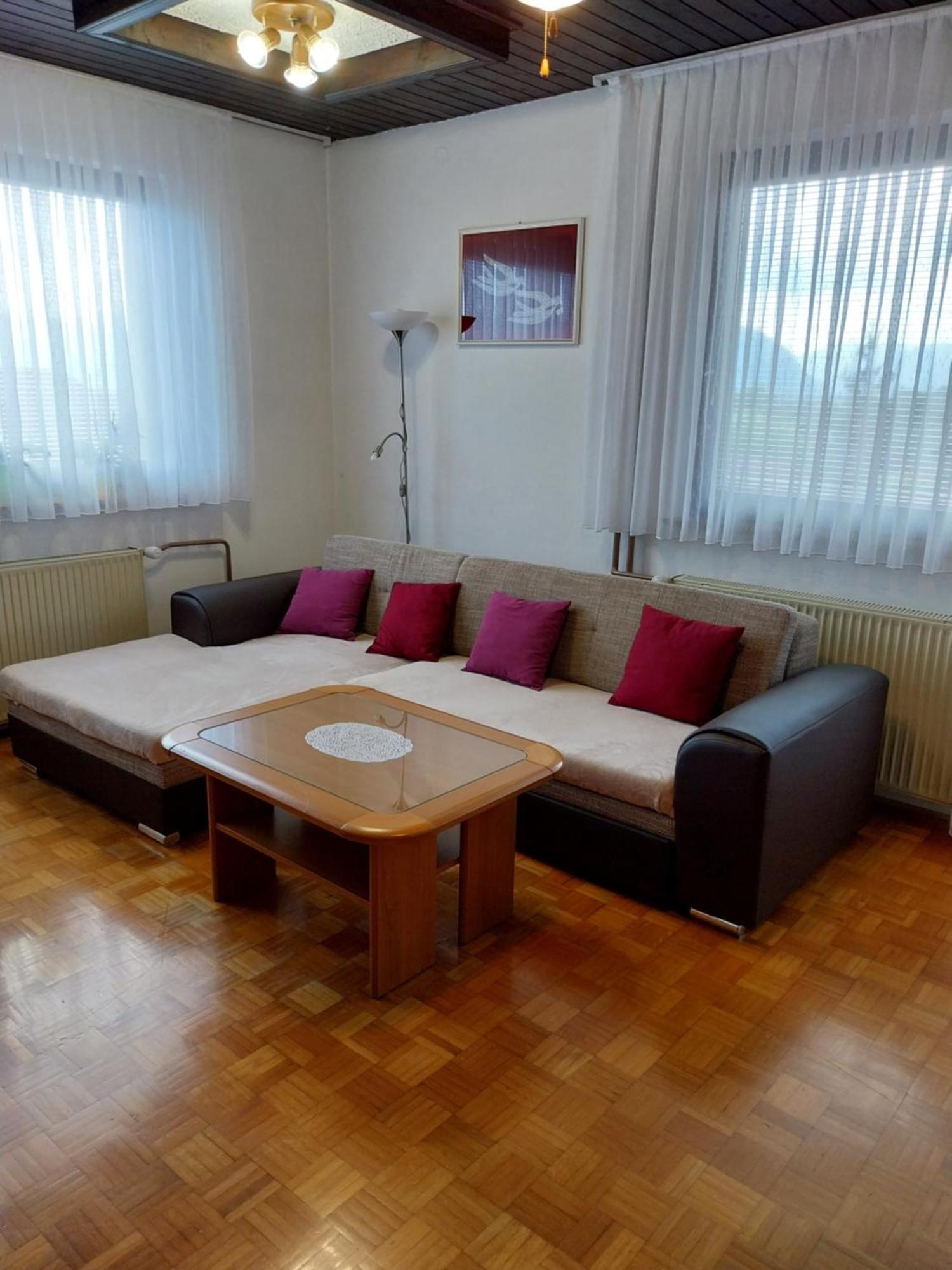 Apartment Katrin Zirovnica Esterno foto